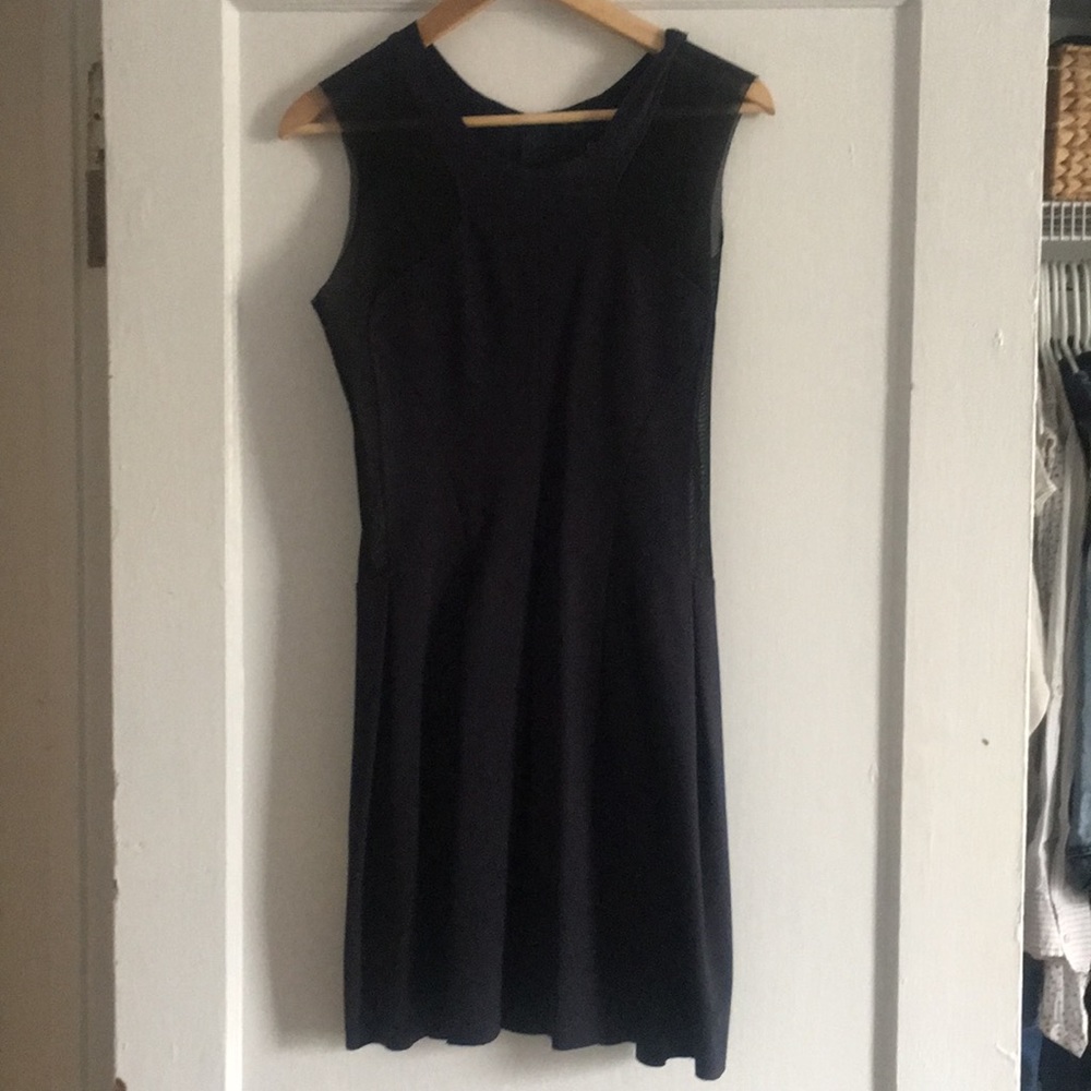 Maje Disquette Dress